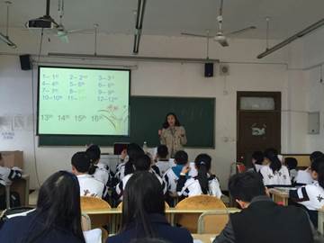 上海某某外语学校初中英语组青优杯预赛火热(图6)